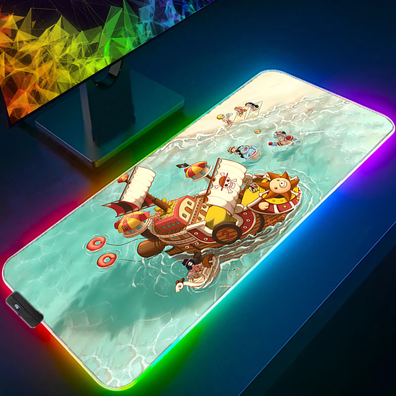 Pc Gaming Rgb - RGB LED Mouse Pad Ofis sümen