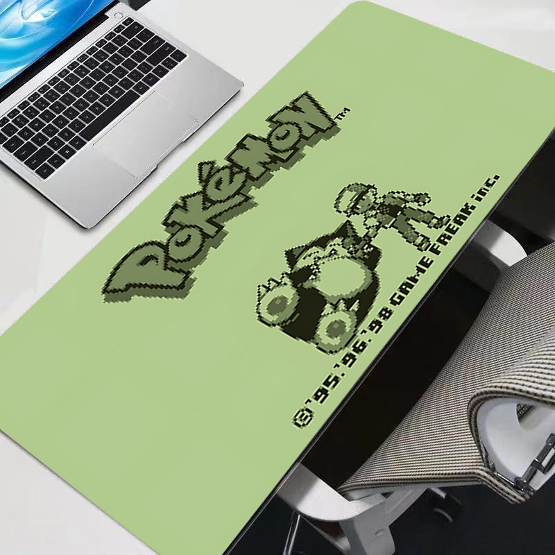 Pc Gaming Sultan - Mouse Pad Pokemon Pikachu Oyun Aksesuarları