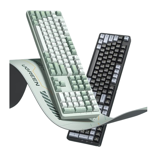 Mechanical Keyboard - UGREEN Klavye Mekanik Kablolu Oyun Klavyesi