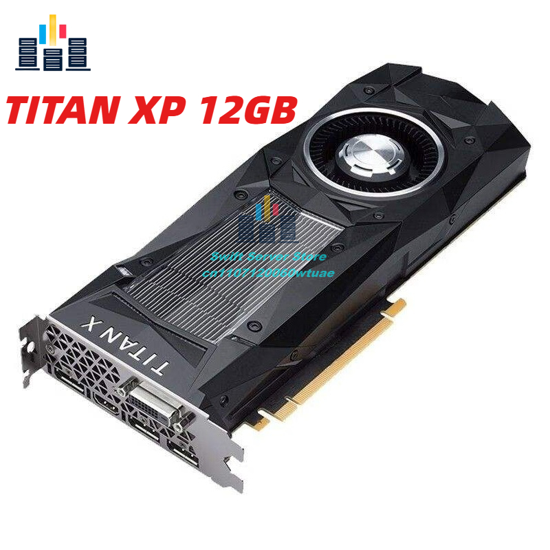 Pc Gaming Desktop - TITAN X / XP / V