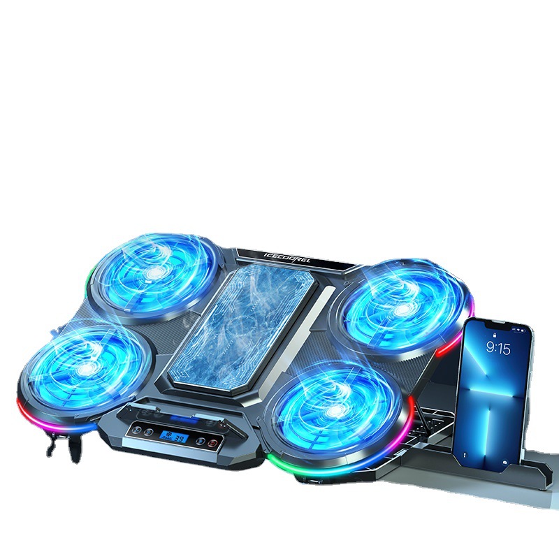 Laptop Cooling Pad - Yarı İletken Dizüstü Bilgisayar Soğutma Pedi