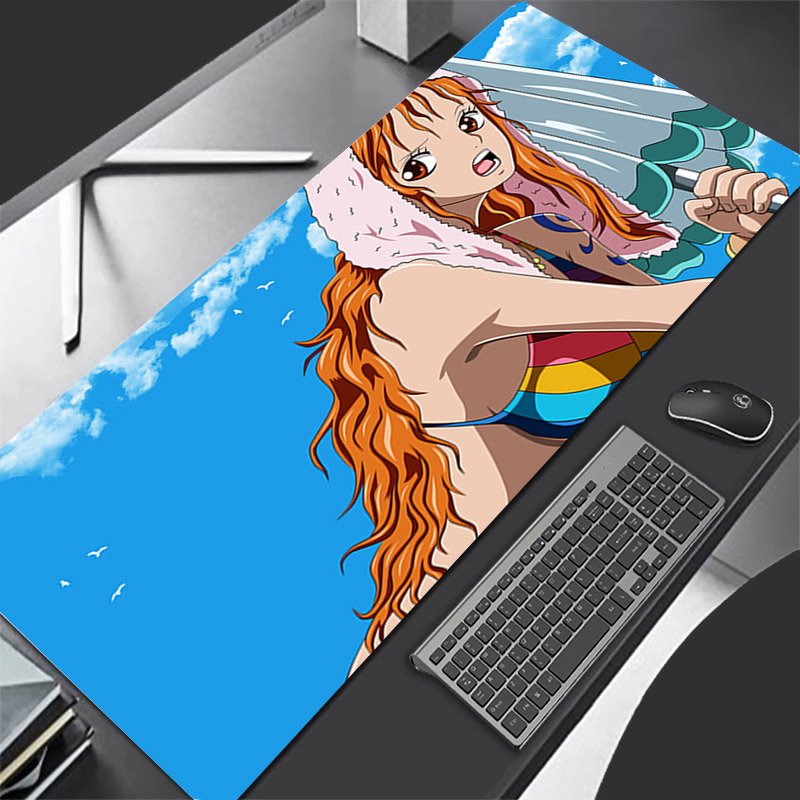 Pc Gaming Sultan - Mouse Pad Tek Parça Dayanıklı Anime
