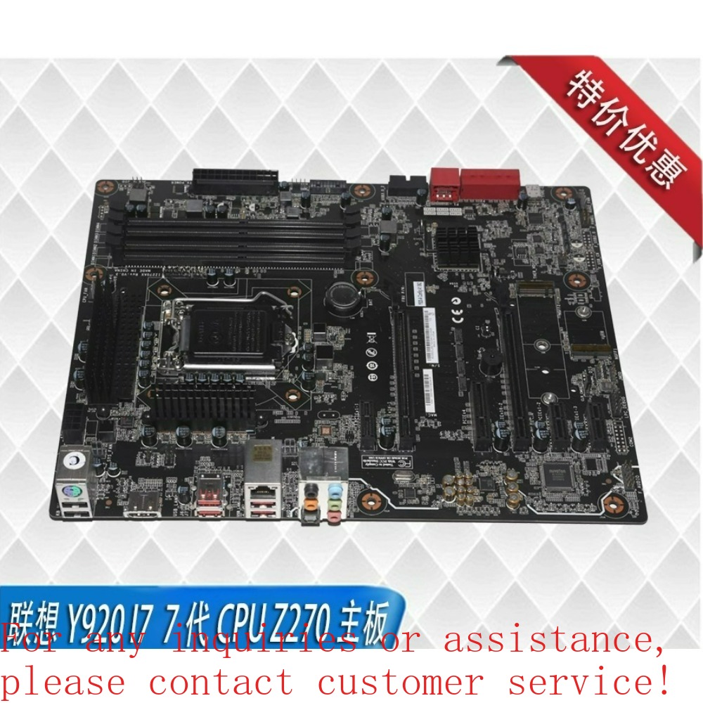 Pc Gaming Lenovo Legion - Lenovo Legion Y920T Z270 ATX Anakart