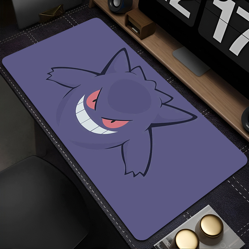 Pc Gaming Sultan - Kauçuk PC Mousepad Pokemon Gengar Gamer