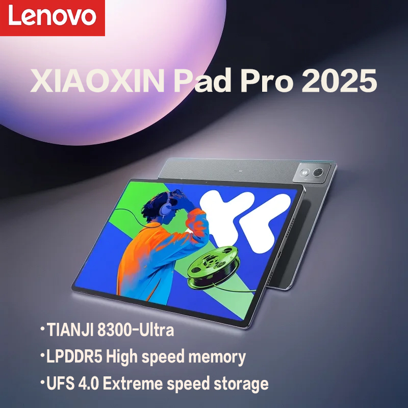 Pc Gaming Second - Lenovo XIAOXIN Pad Pro12.7 2025Süper ara