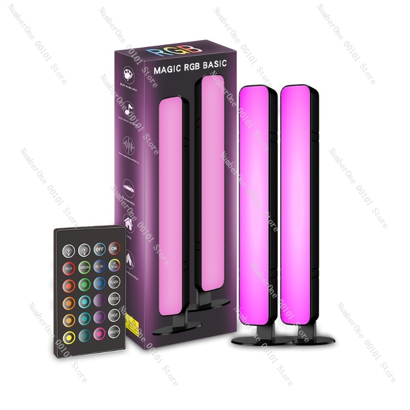 Pc Gaming Rgb - RGB Oyun Yatak Odası Atmosfer Lambası