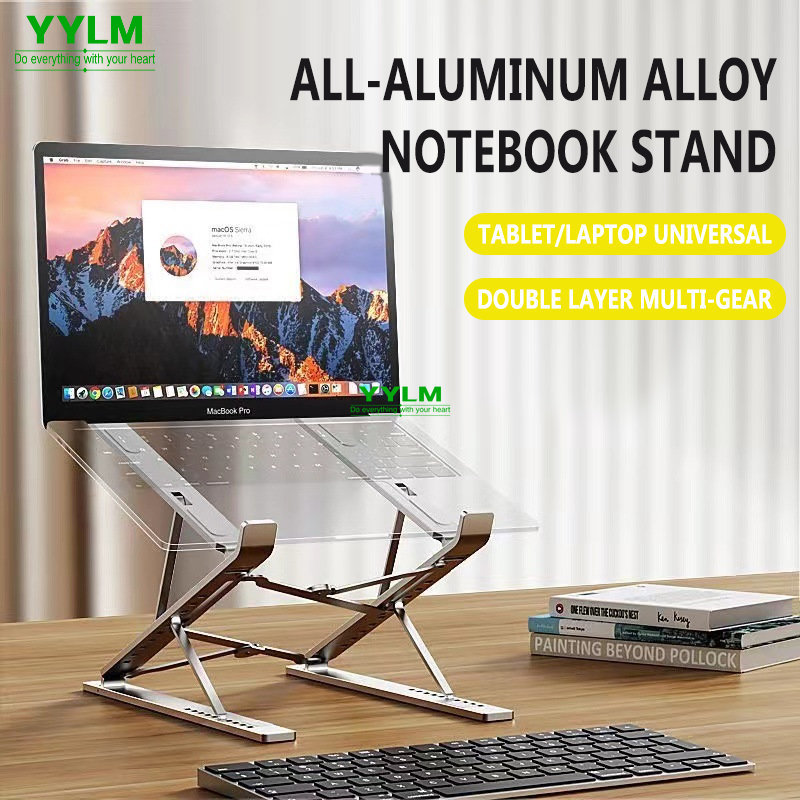 Laptop Cooling Pad - YYLM YENI N8 Ayarlanabilir dizüstü bilgisayar