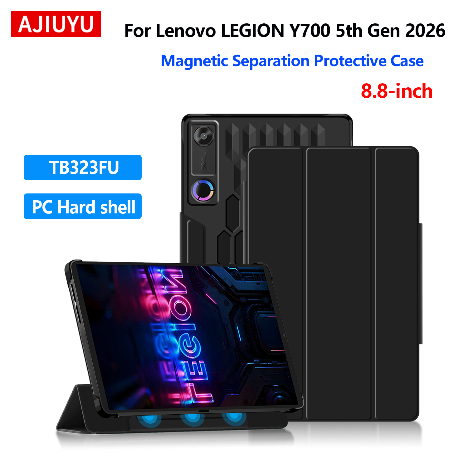 Pc Gaming Lenovo Legion - Akıllı Kılıf Lenovo LEGION Y700 5th