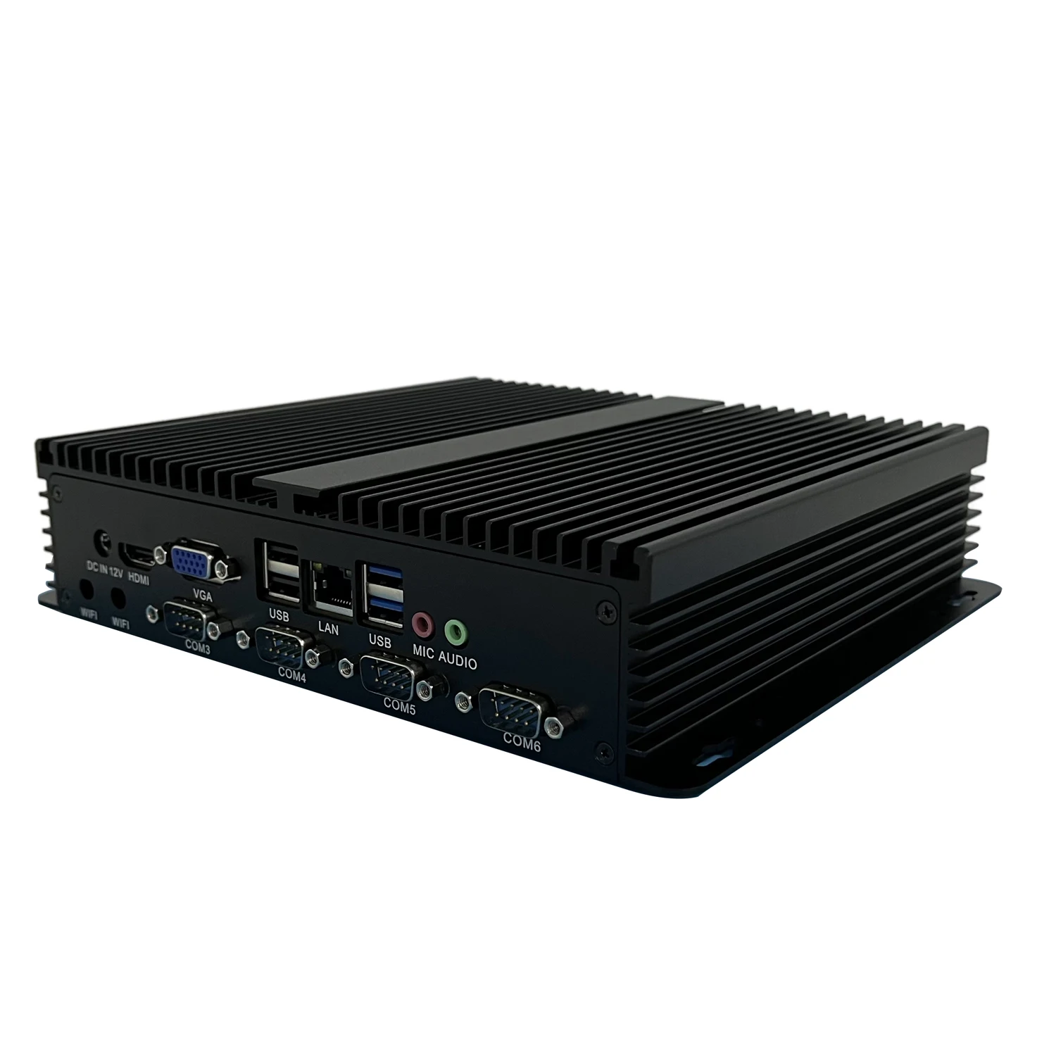 Pc Gaming Desktop - Yeni 8. Nesil Fansız Mini Bilgisayar,