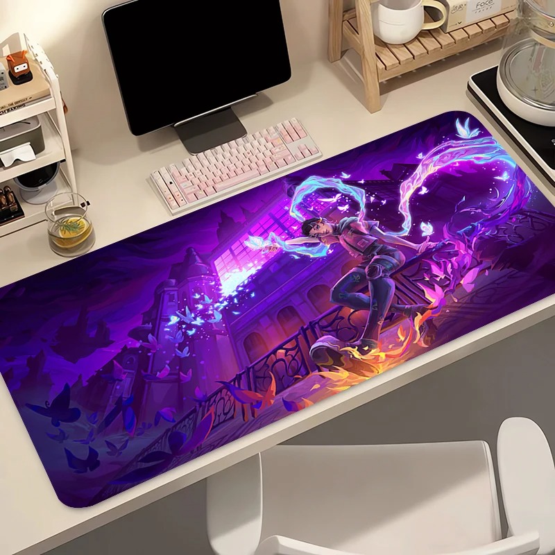 Pc Gaming Sultan - Mouse Pad Gamer Bilgisayar Anime PC