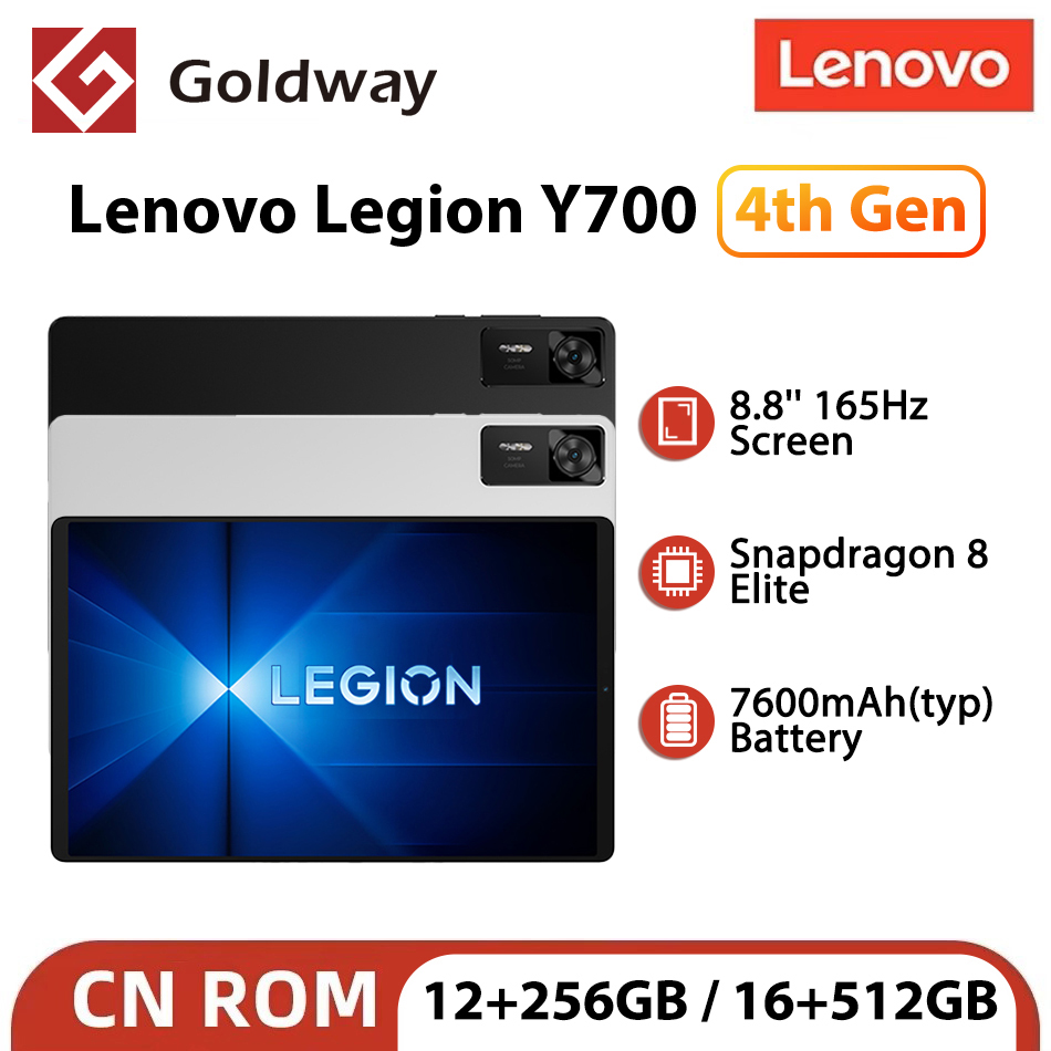 Pc Gaming Lenovo Legion - Lenovo Legion Y700 4. Nesil TB322FC