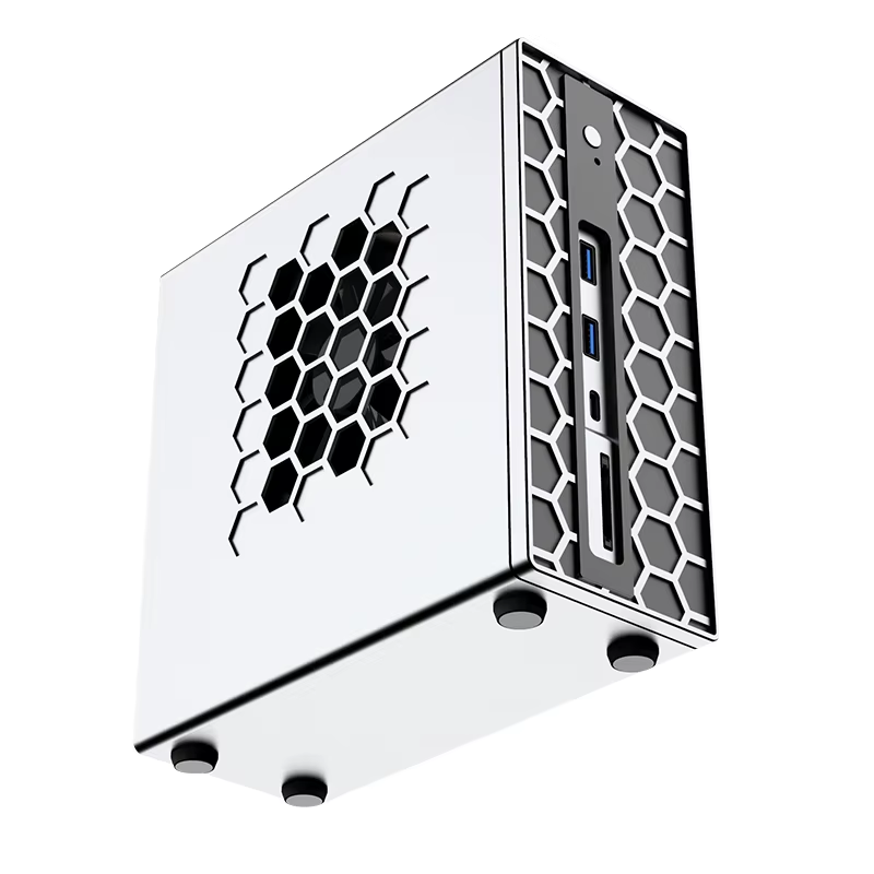 Pc Gaming Second - Topton Gaming AI Mini Bilgisayar AMD