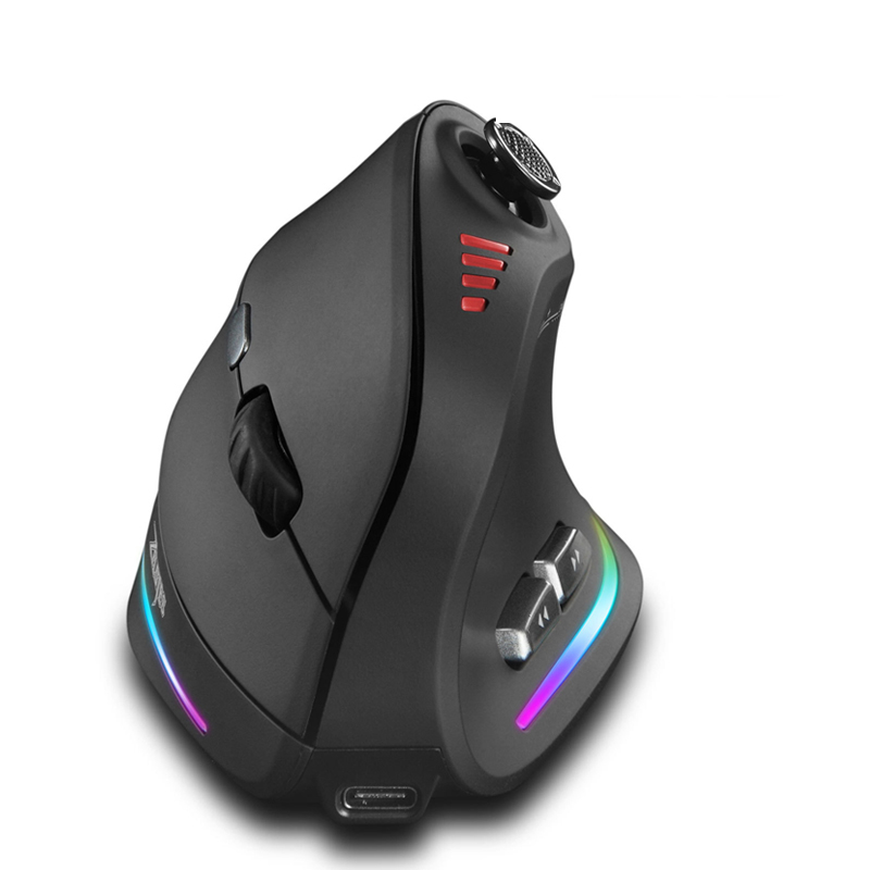 Pc Gaming Rgb - Jomaa RGB Arkadan Aydınlatmalı Kablosuz Dikey