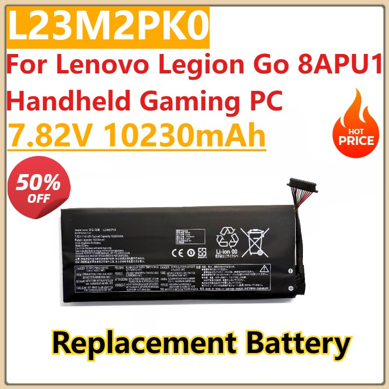 Pc Gaming Lenovo Legion - Yeni 7.82 V 10230 mAh Yükseltme
