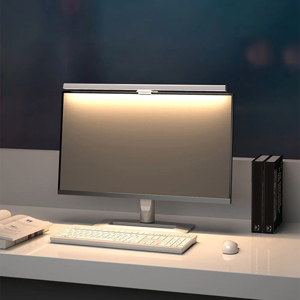 Pc Gaming Desk - 50cm Monitör Işık Çubuğu USB Lamba
