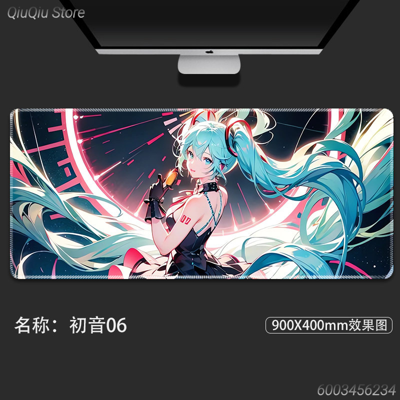 Hatsune Miku Anime Oyun Mouse  - Pc Gaming Hatsune Miku incelemesi ve fiyatı