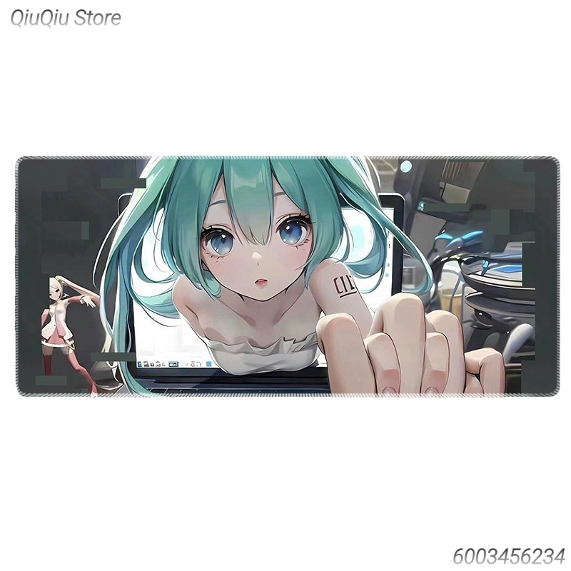 Hatsune Miku Anime Oyun Mouse  - Pc Gaming Hatsune Miku incelemesi ve fiyatı