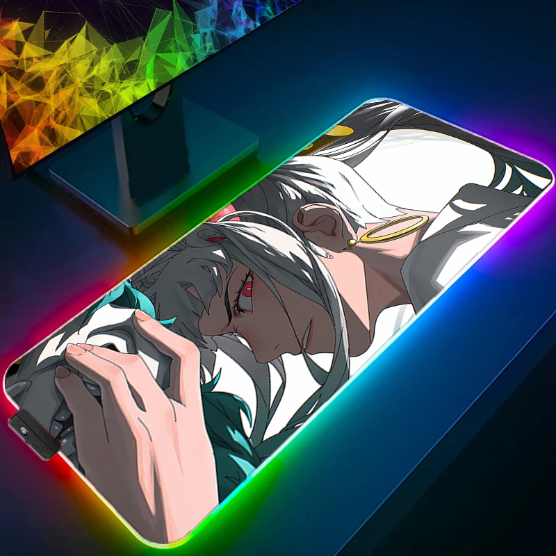 RGB LED Mouse Pad Ofis sümen T - Pc Gaming Rgb incelemesi ve fiyatı