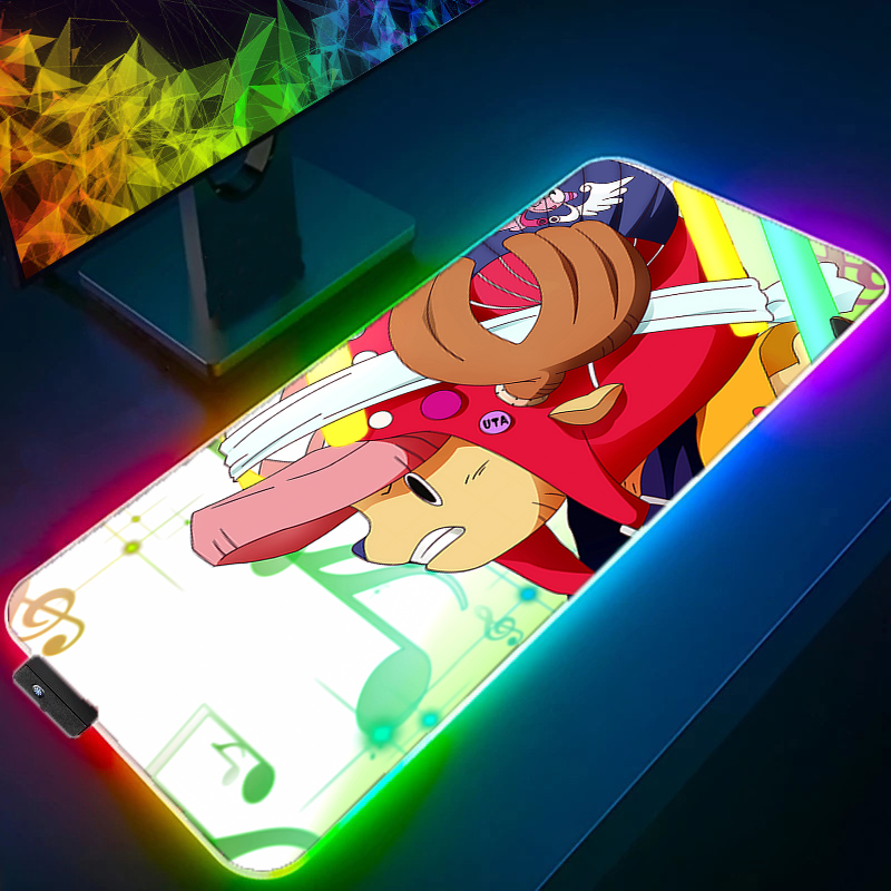 RGB LED Mouse Pad Ofis sümen T - Pc Gaming Rgb incelemesi ve fiyatı
