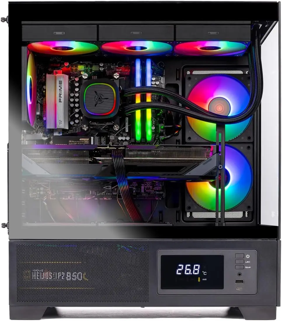 Skytech Gaming Azure 3 Plus Ma - Pc Gaming Desktop incelemesi ve fiyatı