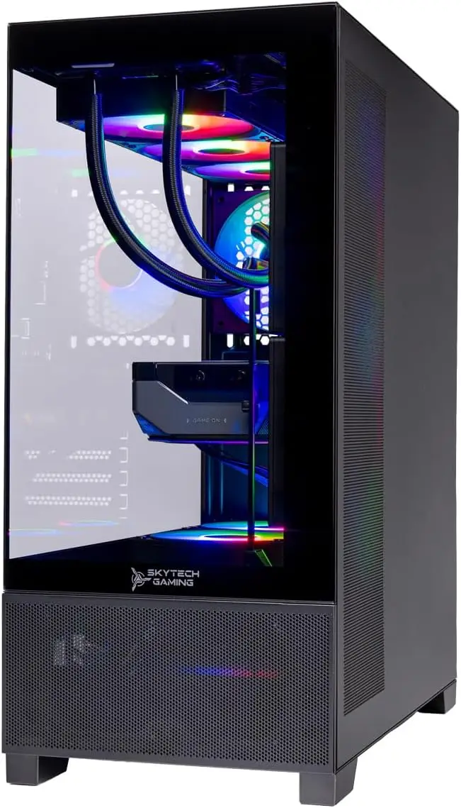 Skytech Gaming Azure 3 Plus Ma - Pc Gaming Desktop incelemesi ve fiyatı