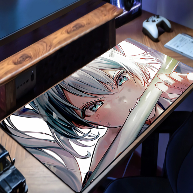 Anime Mouse Pad Oyuncu Klavye  - Pc Gaming Hatsune Miku incelemesi ve fiyatı