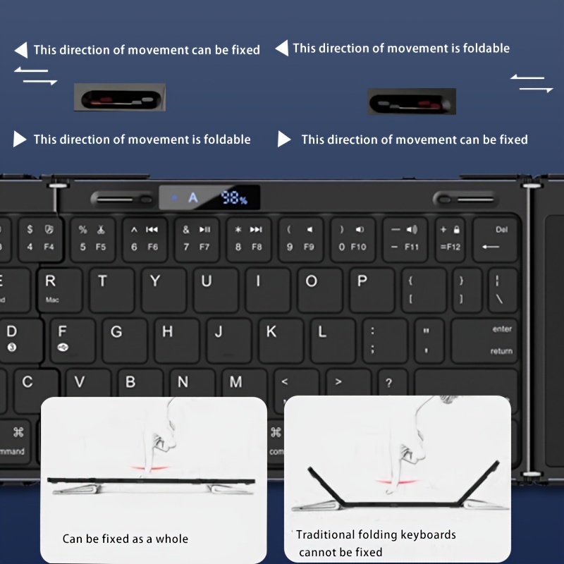 Arkadan Aydınlatmalı Kablosuz  - Rgb Keyboard Wrist Rest incelemesi ve fiyatı