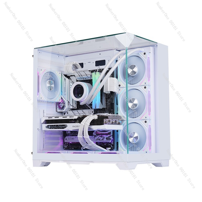 ATX Oyun Bilgisayarı Kasası Pa - Pc Case Fan incelemesi ve fiyatı