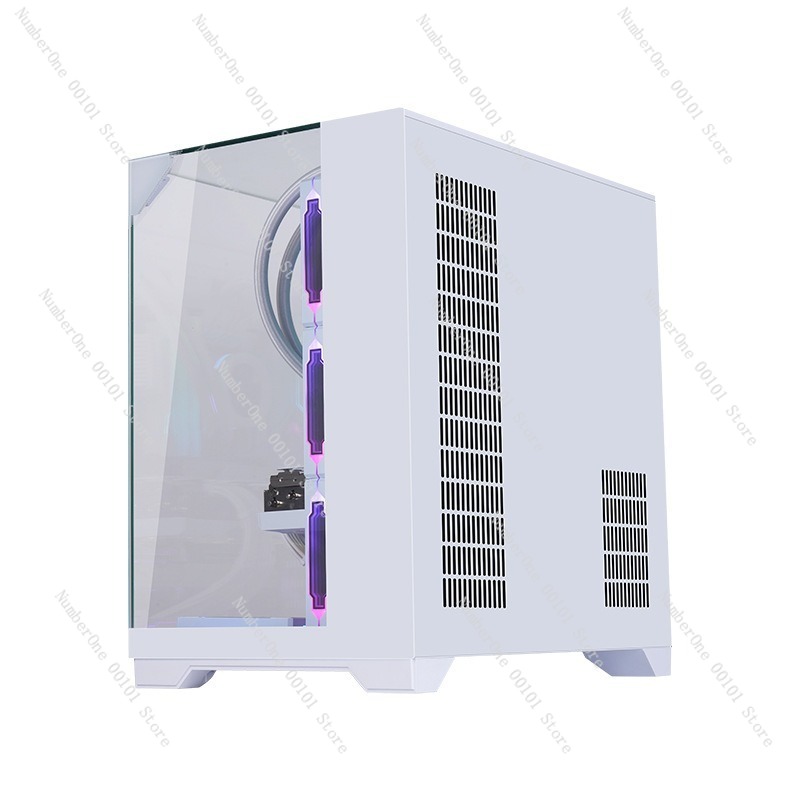 ATX Oyun Bilgisayarı Kasası Pa - Pc Case Fan incelemesi ve fiyatı