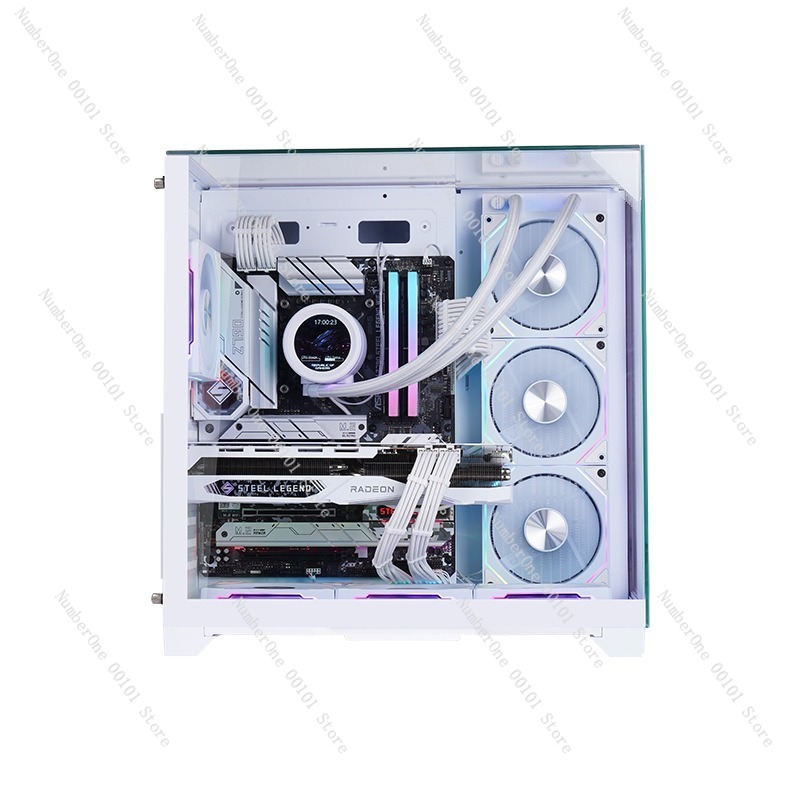 ATX Oyun Bilgisayarı Kasası Pa - Pc Case Fan incelemesi ve fiyatı