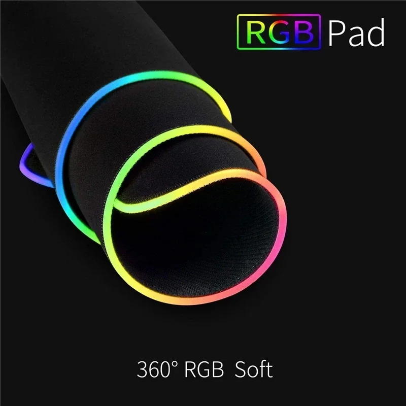 Saf siyah RGB kaymaz oyun Mous - Rgb Keyboard Wrist Rest incelemesi ve fiyatı