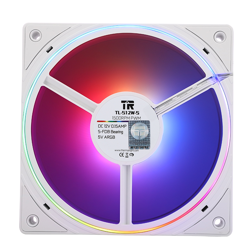 Thermalright TL-S12-S 120mm HA - Pc Case Fan incelemesi ve fiyatı