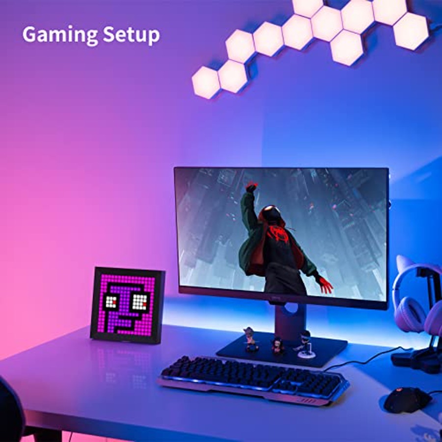 LED Işık Piksel Ekran Paneli,  - Pc Gaming Rgb incelemesi ve fiyatı