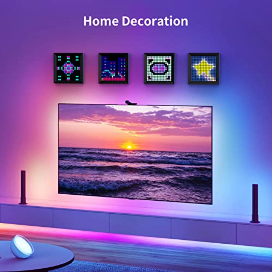 LED Işık Piksel Ekran Paneli,  - Pc Gaming Rgb incelemesi ve fiyatı