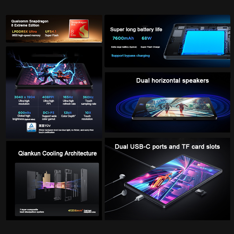 Orijinal Lenovo Legion Y700 4. - Pc Gaming Lenovo Legion incelemesi ve fiyatı