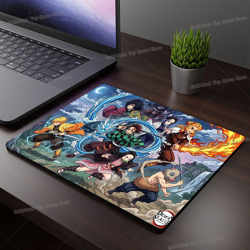Kamado Tanjiro Nezuko Küçük Mo - Pc Gaming Desk incelemesi ve fiyatı
