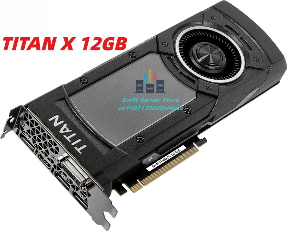 TITAN X / XP / V 12GB GDDR5X H - Pc Gaming Desktop incelemesi ve fiyatı