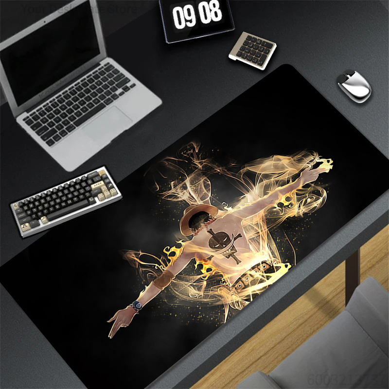 Mouse Pad Alev Anime Ace Mouse - Pc Gaming Sultan incelemesi ve fiyatı