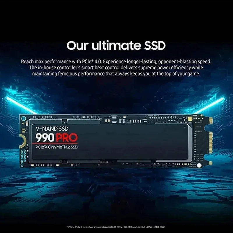 Orijinal 980Pro 990Pro M.2 NVM - Pc Gaming Second incelemesi ve fiyatı
