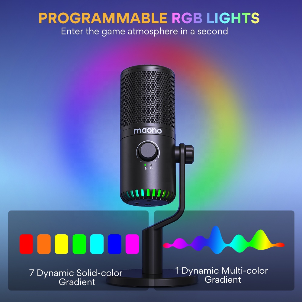 MAONO PC Programlanabilir RGB  - Pc Gaming Rgb incelemesi ve fiyatı