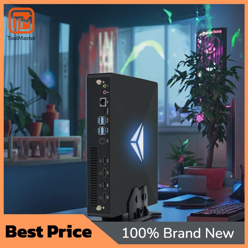 【Yeni Ürün】Mini Masaüstü Bilgi - Pc Gaming Desktop incelemesi ve fiyatı