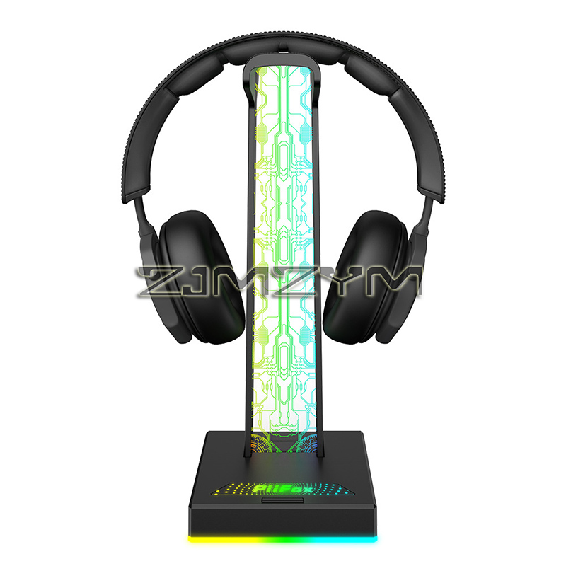RGB Oyun Kulaklığı Standı Çift - Pc Gaming Rgb incelemesi ve fiyatı