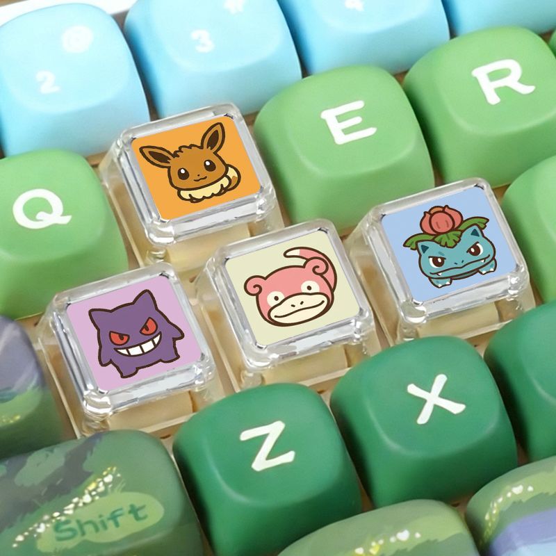 Pokémon Çapraz Akslı Mekanik K - Mechanical Keyboard incelemesi ve fiyatı