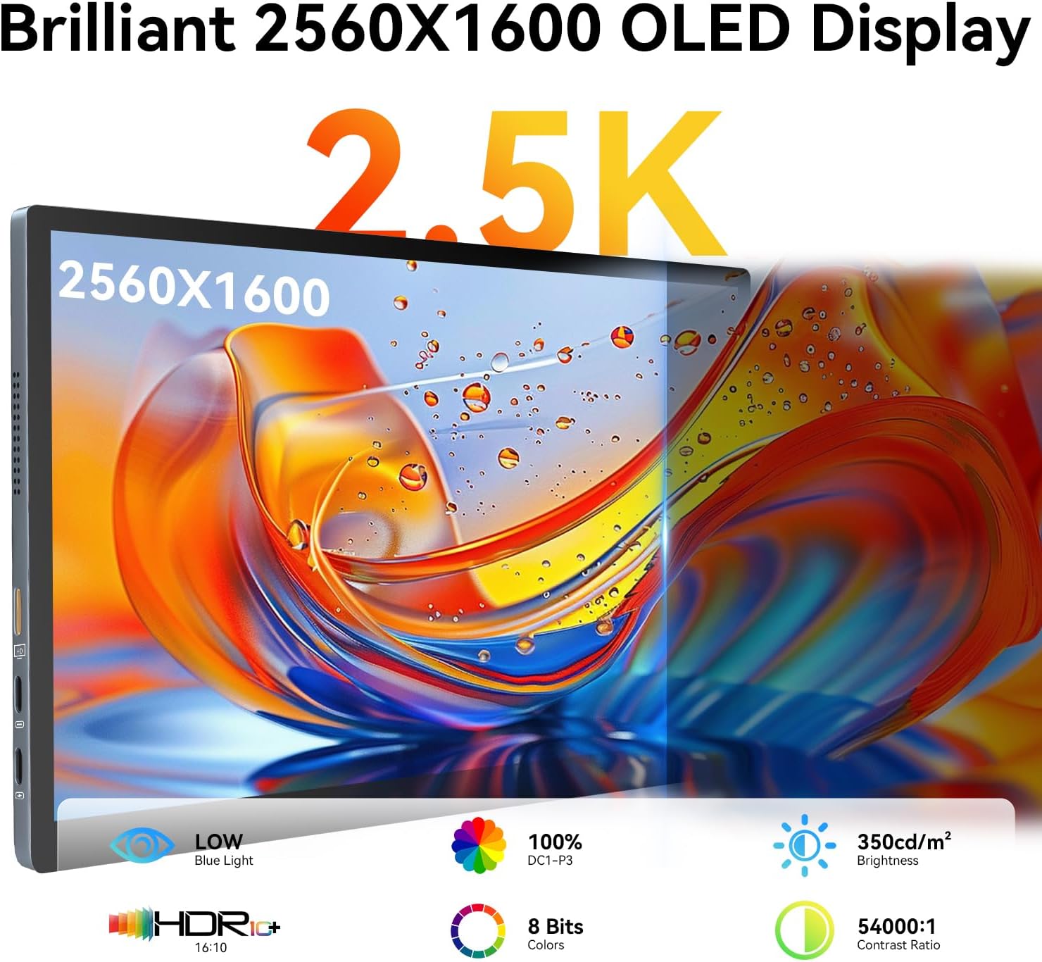 HOT Gam of work 10.5 inç OLED  - Pc Gaming Desk incelemesi ve fiyatı