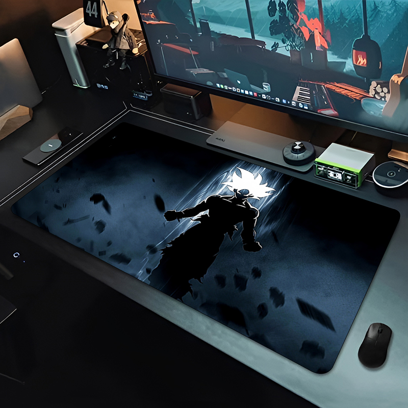 DBZ Siyah Anime Mouse Pad Drag - Pc Gaming Desk incelemesi ve fiyatı