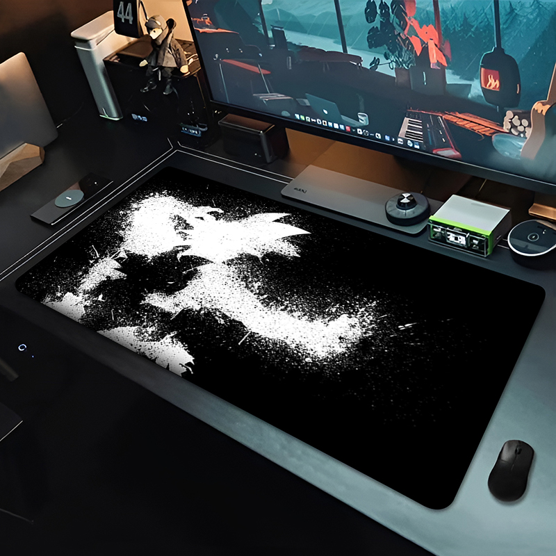 DBZ Siyah Anime Mouse Pad Drag - Pc Gaming Desk incelemesi ve fiyatı