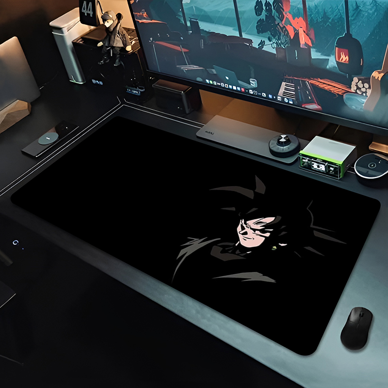 DBZ Siyah Anime Mouse Pad Drag - Pc Gaming Desk incelemesi ve fiyatı