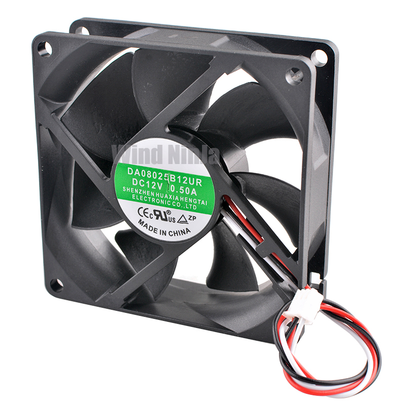 8cm Çift Bilyalı Rulmanlı Soğu - Pc Case Fan incelemesi ve fiyatı