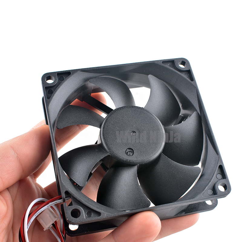 8cm Çift Bilyalı Rulmanlı Soğu - Pc Case Fan incelemesi ve fiyatı