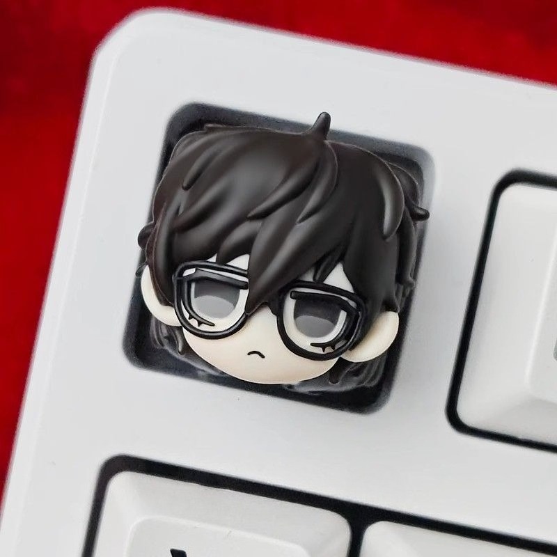 Persona Ren Amamiya Yaratıcı K - Mechanical Keyboard incelemesi ve fiyatı